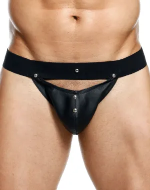 Malebasics Dmbl04 Dngeon Peekaboo Jockstrap Army