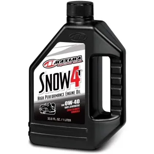 Maxima 4T 0W40 Snow Oil | 1L