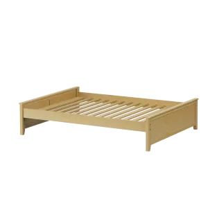 Maxtrix Full XL Platform Bed