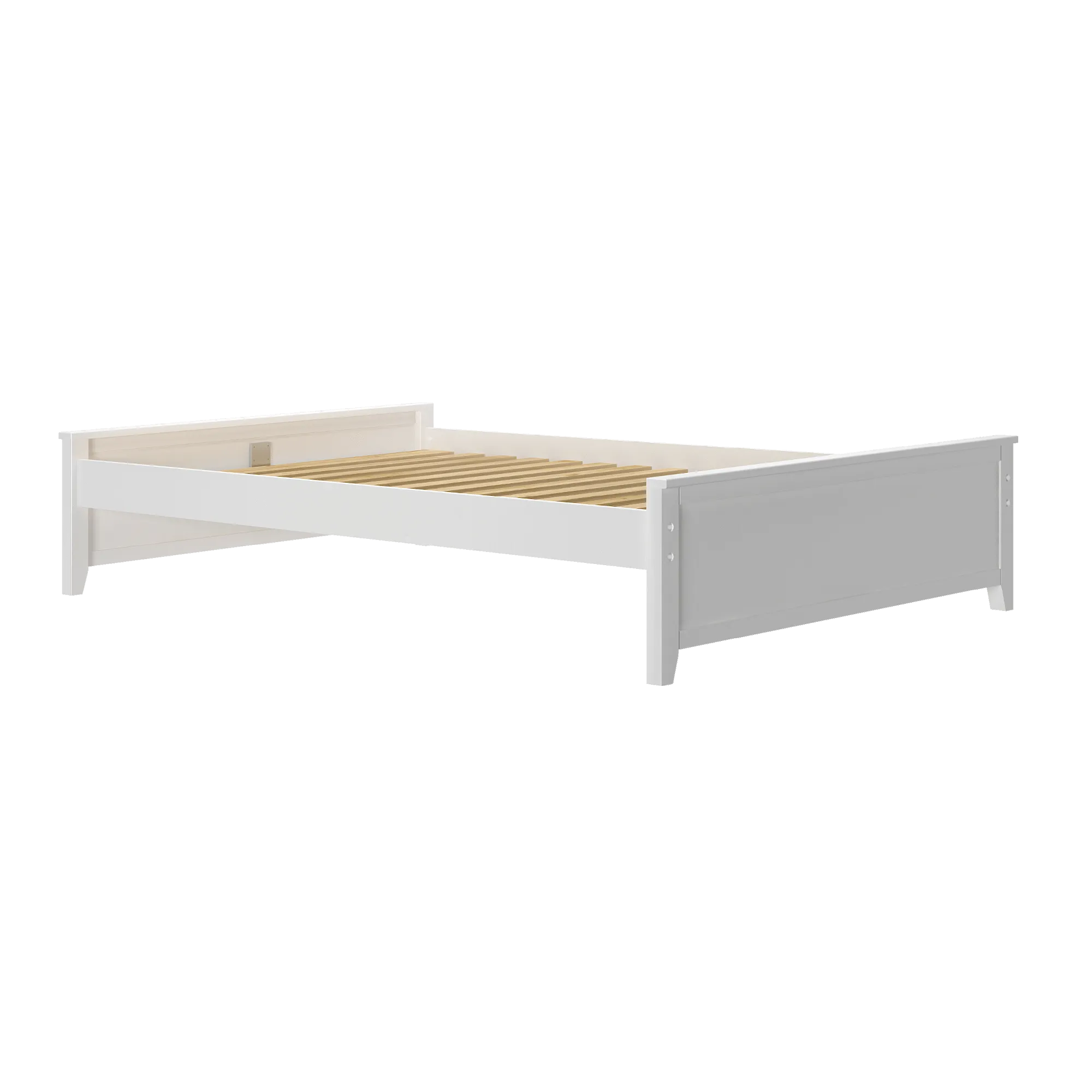 Maxtrix Queen Platform Bed