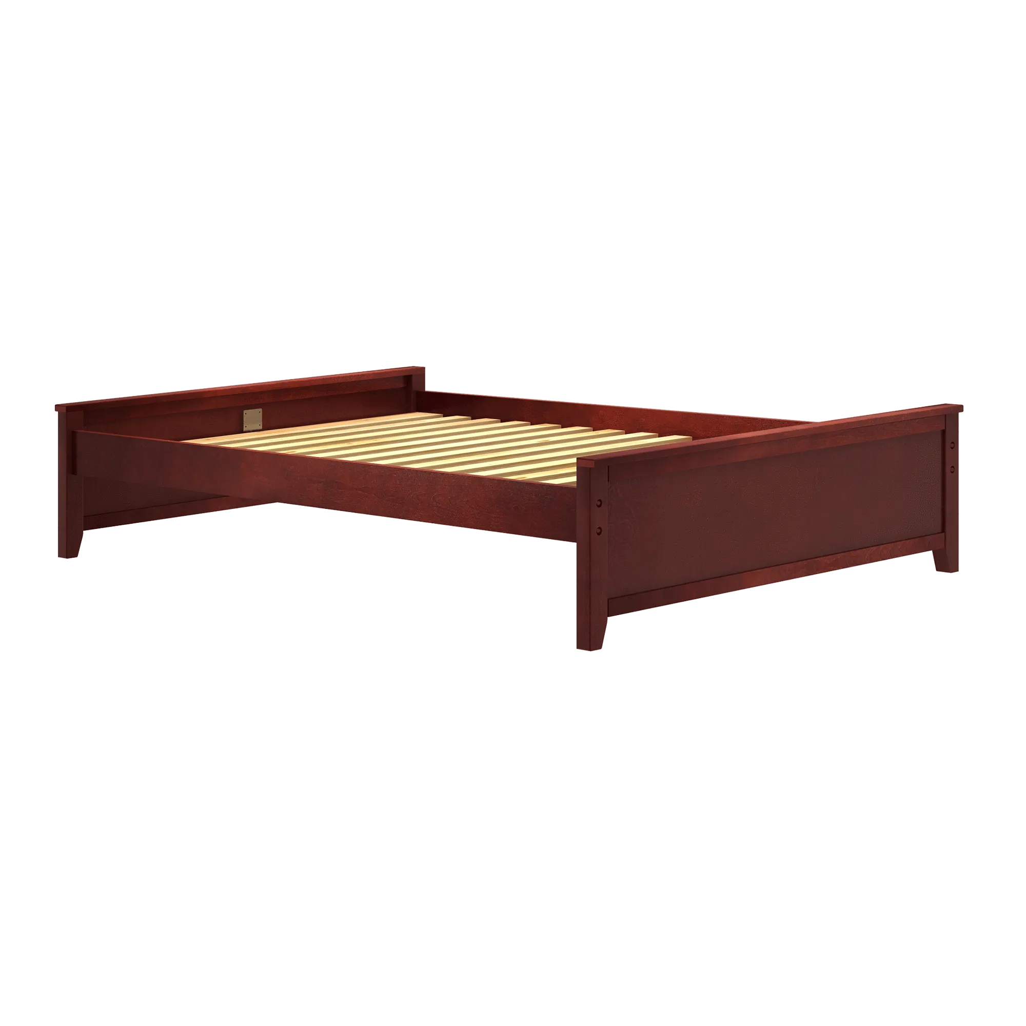 Maxtrix Queen Platform Bed