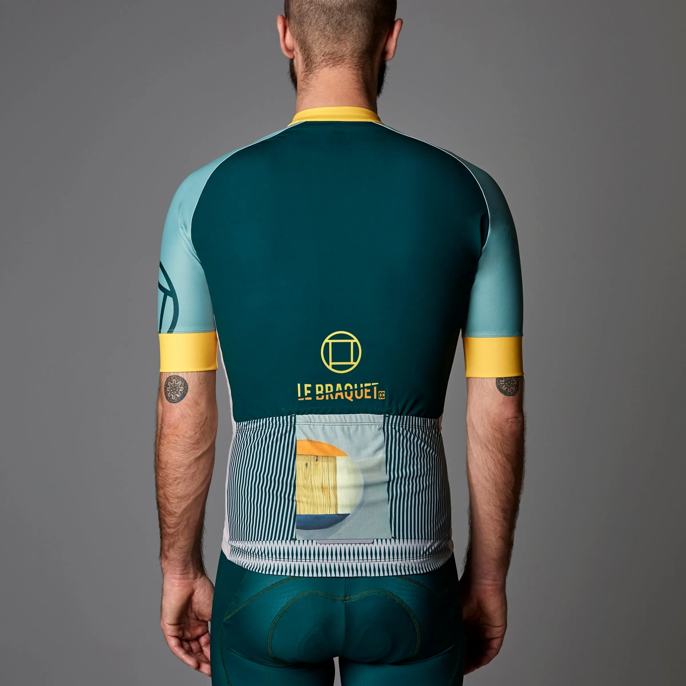 Men's Jersey | TRIOMPHE