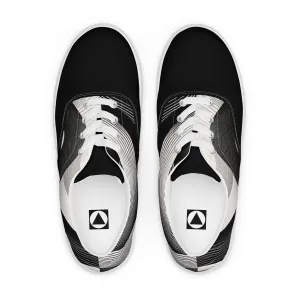 Men’s Lace-up Mono-6 Print