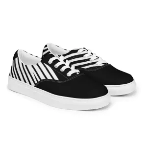 Men’s Lace-up Mono-7 Print