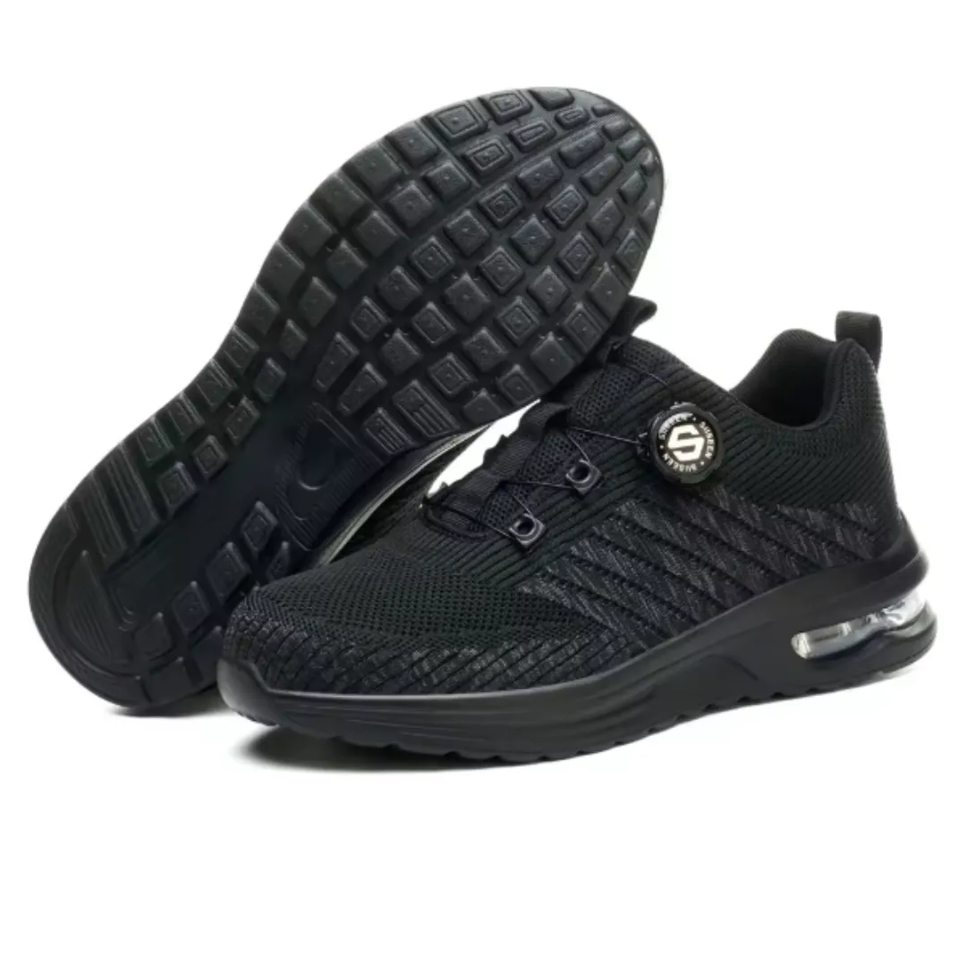 Men’s Protective High-Performance Safety Boots
