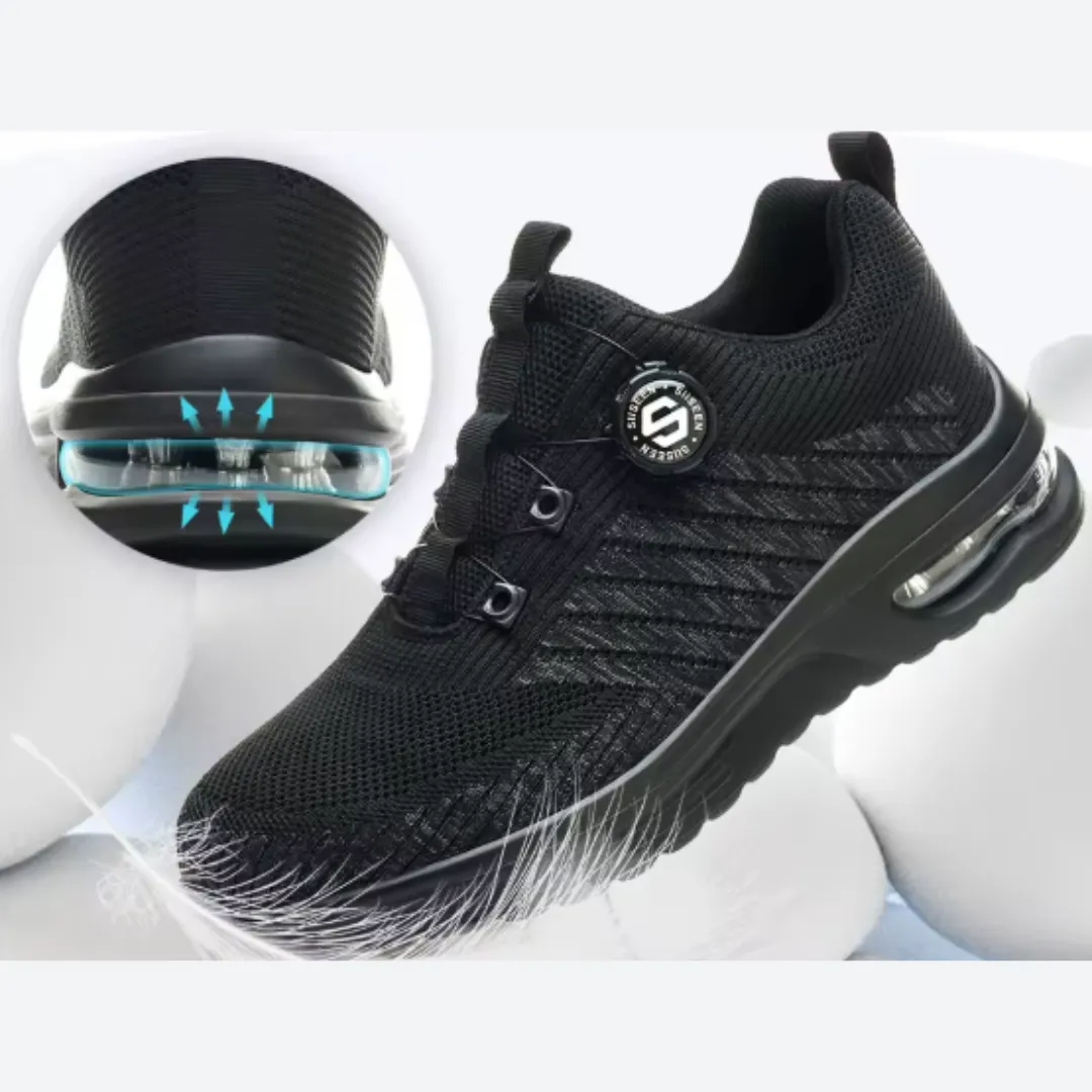 Men’s Protective High-Performance Safety Boots
