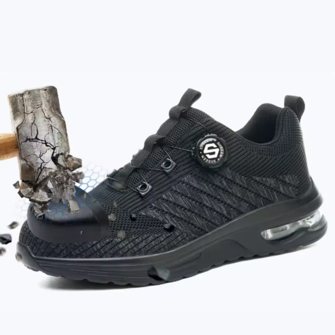Men’s Protective High-Performance Safety Boots