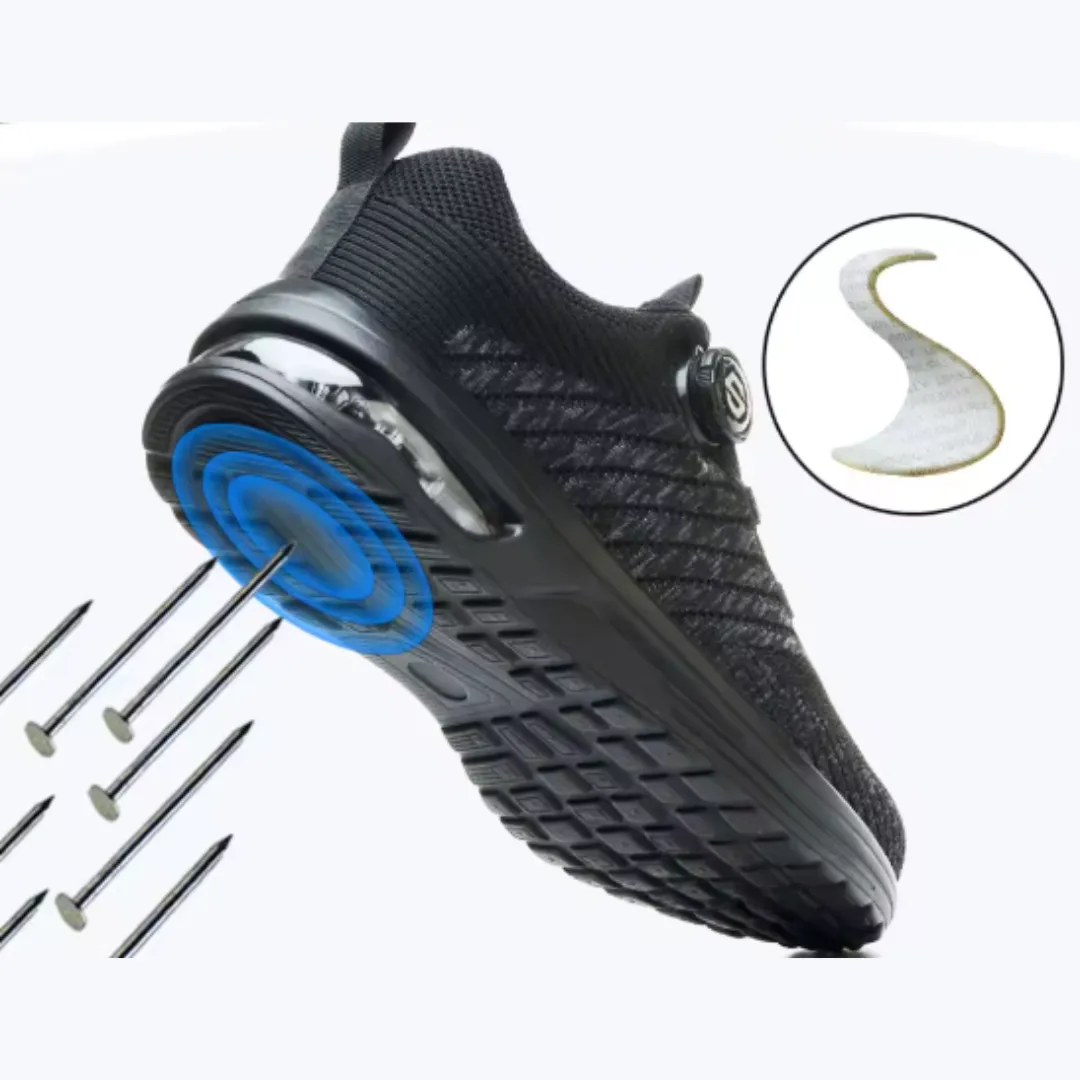 Men’s Protective High-Performance Safety Boots