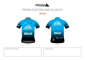 Men's Spring Classics Jersey - Relaxed Cut