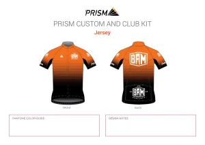 Men's Spring Classics Jersey - Relaxed Cut