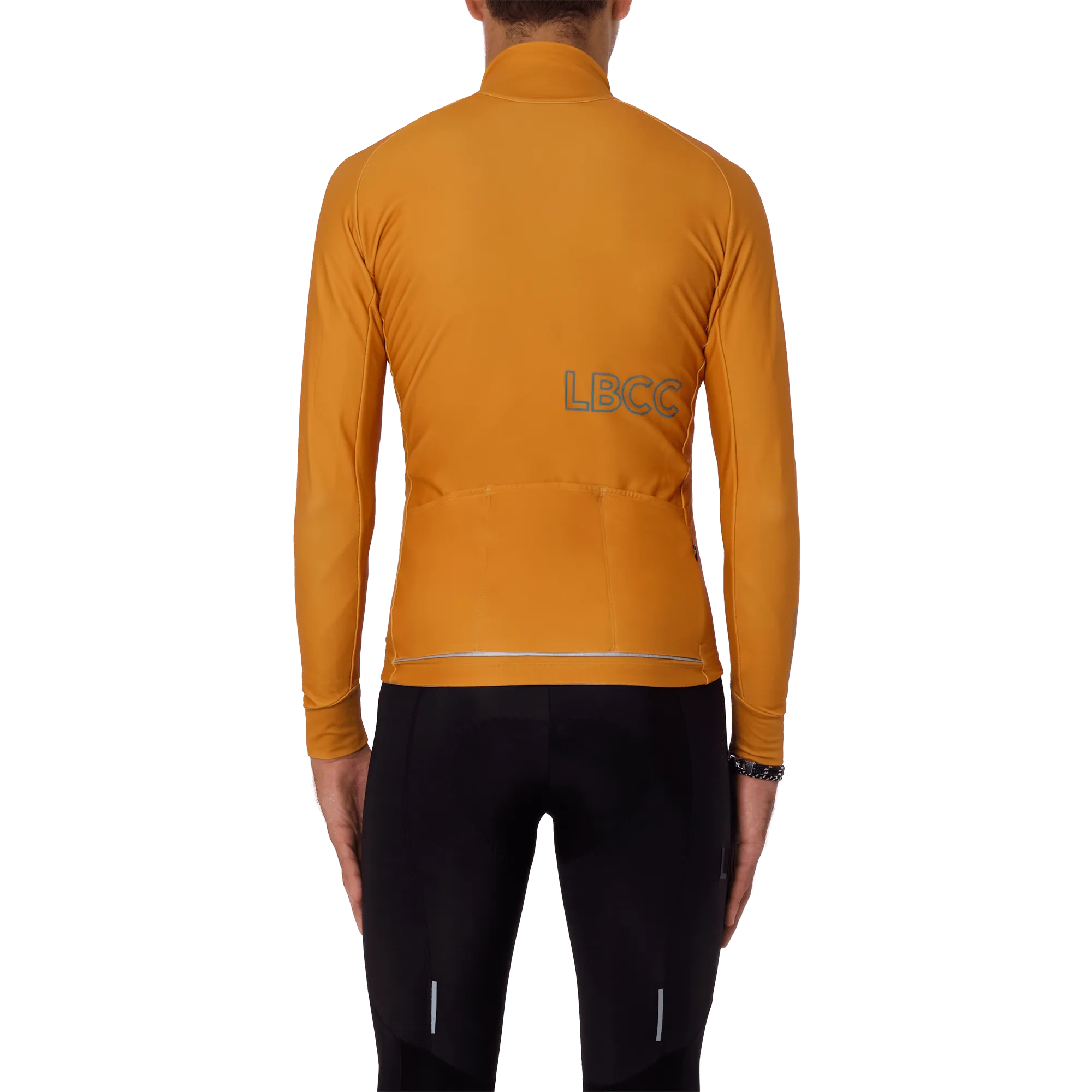 Men's Thermal Long Sleeve Vest | LOMBARD Whisky