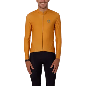 Men's Thermal Long Sleeve Vest | LOMBARD Whisky