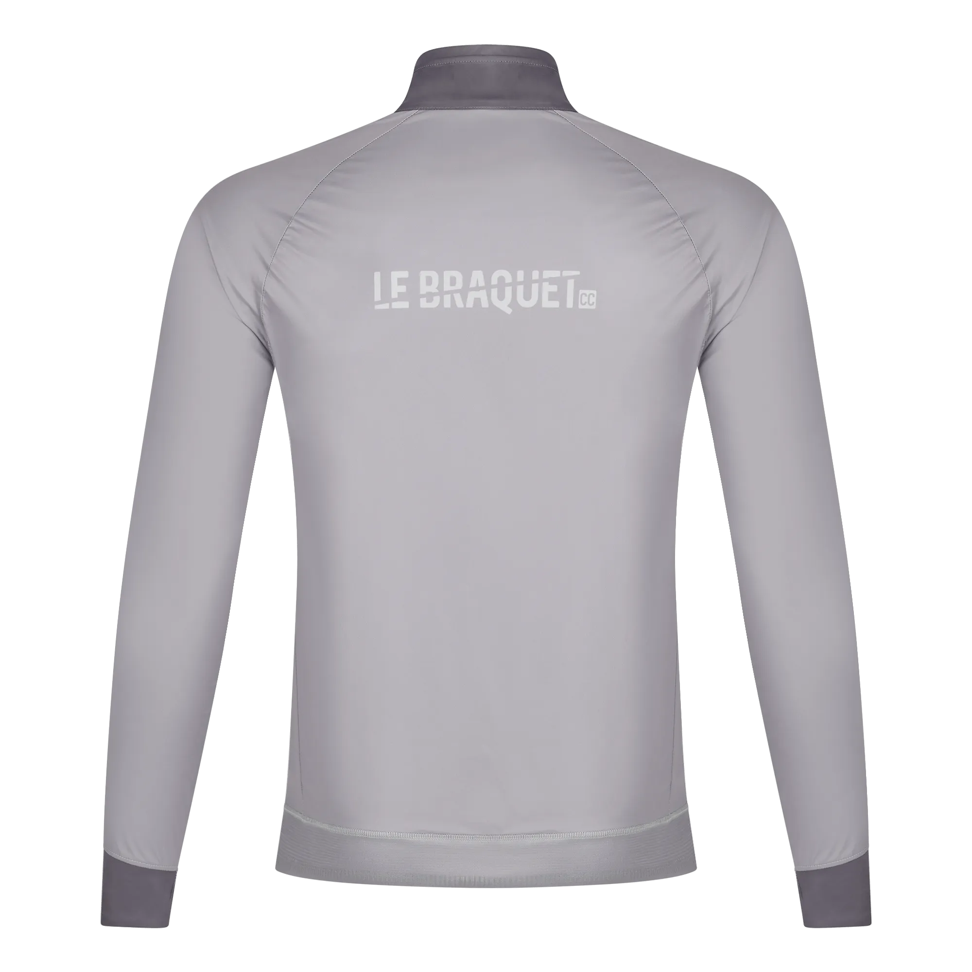 Men's Windproof Jacket | BORDURE Taupe