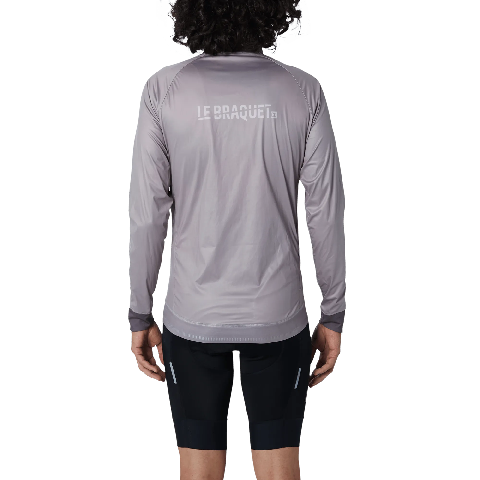 Men's Windproof Jacket | BORDURE Taupe