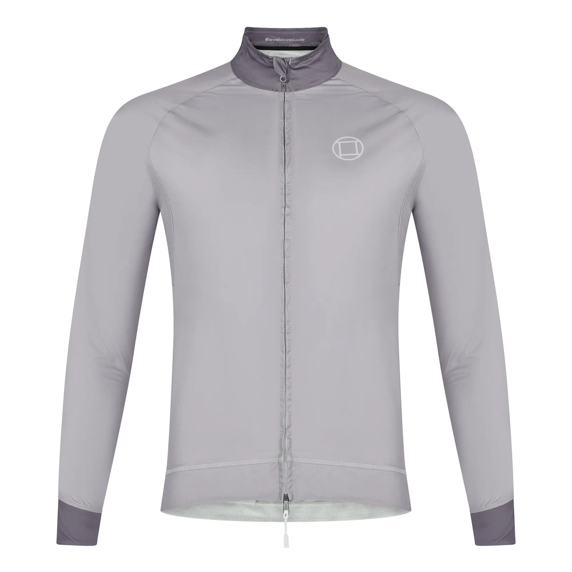 Men's Windproof Jacket | BORDURE Taupe