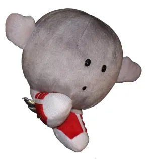 Mercury Plush Toy