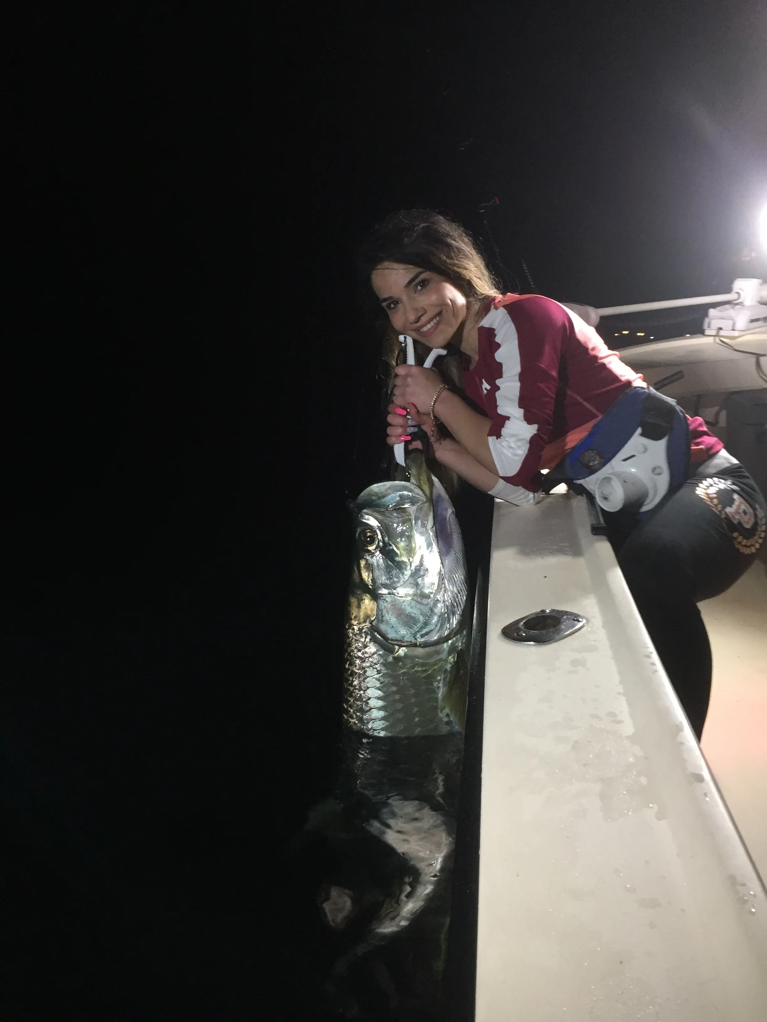 Miami Evening / Tarpon and Snook Fishing Charter