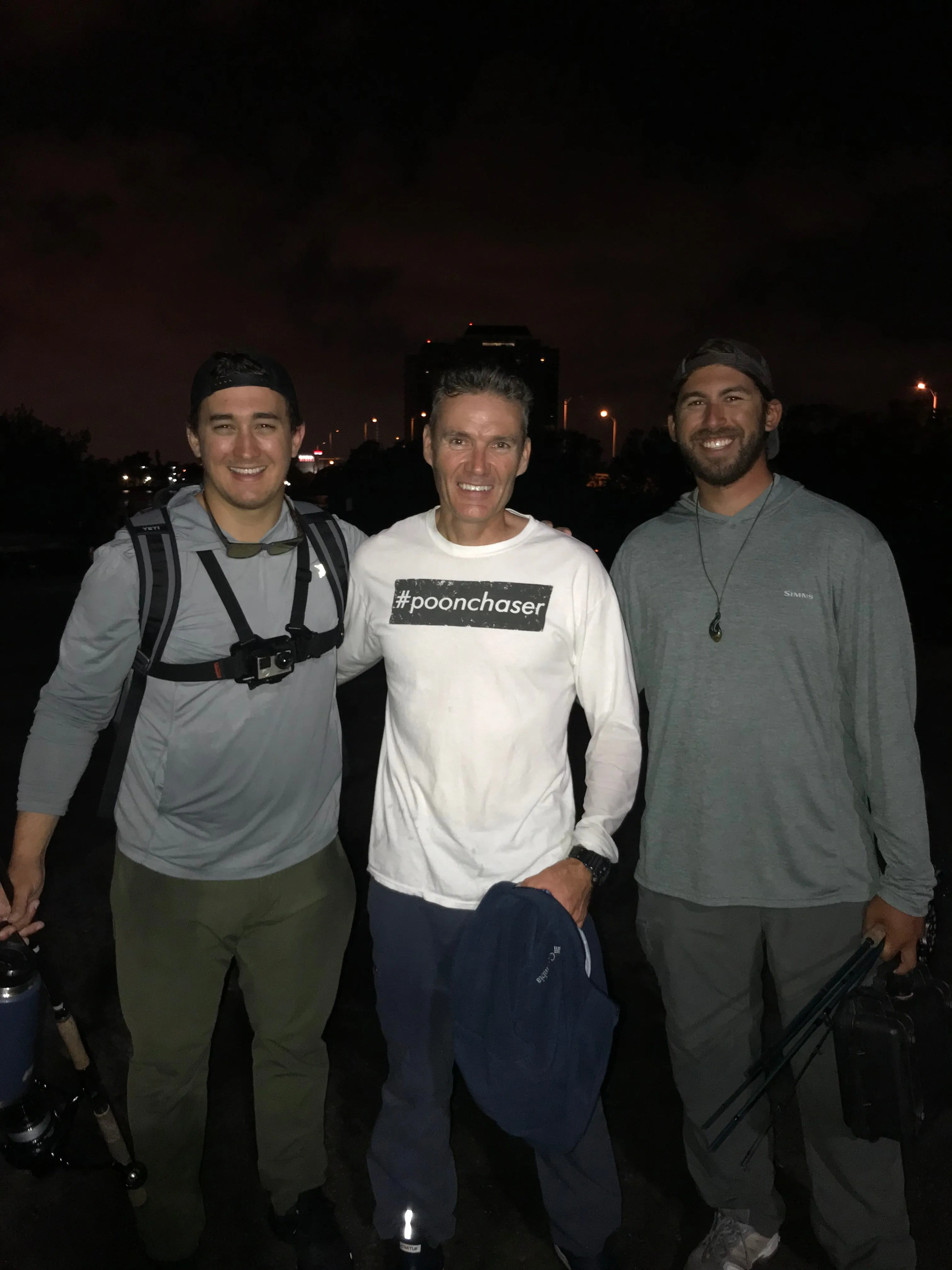Miami Evening / Tarpon and Snook Fishing Charter