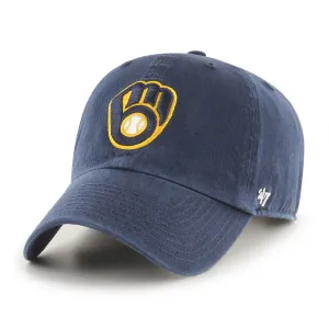 MILWAUKEE BREWERS '47 CLEAN UP KIDS