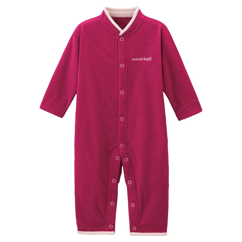 Montbell Chameece Coveralls Baby's 70-80