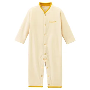 Montbell Chameece Coveralls Baby's 70-80