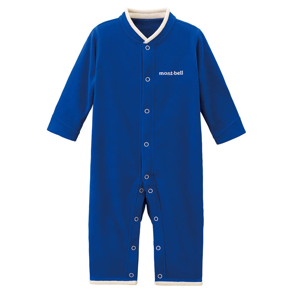 Montbell Chameece Coveralls Baby's 70-80