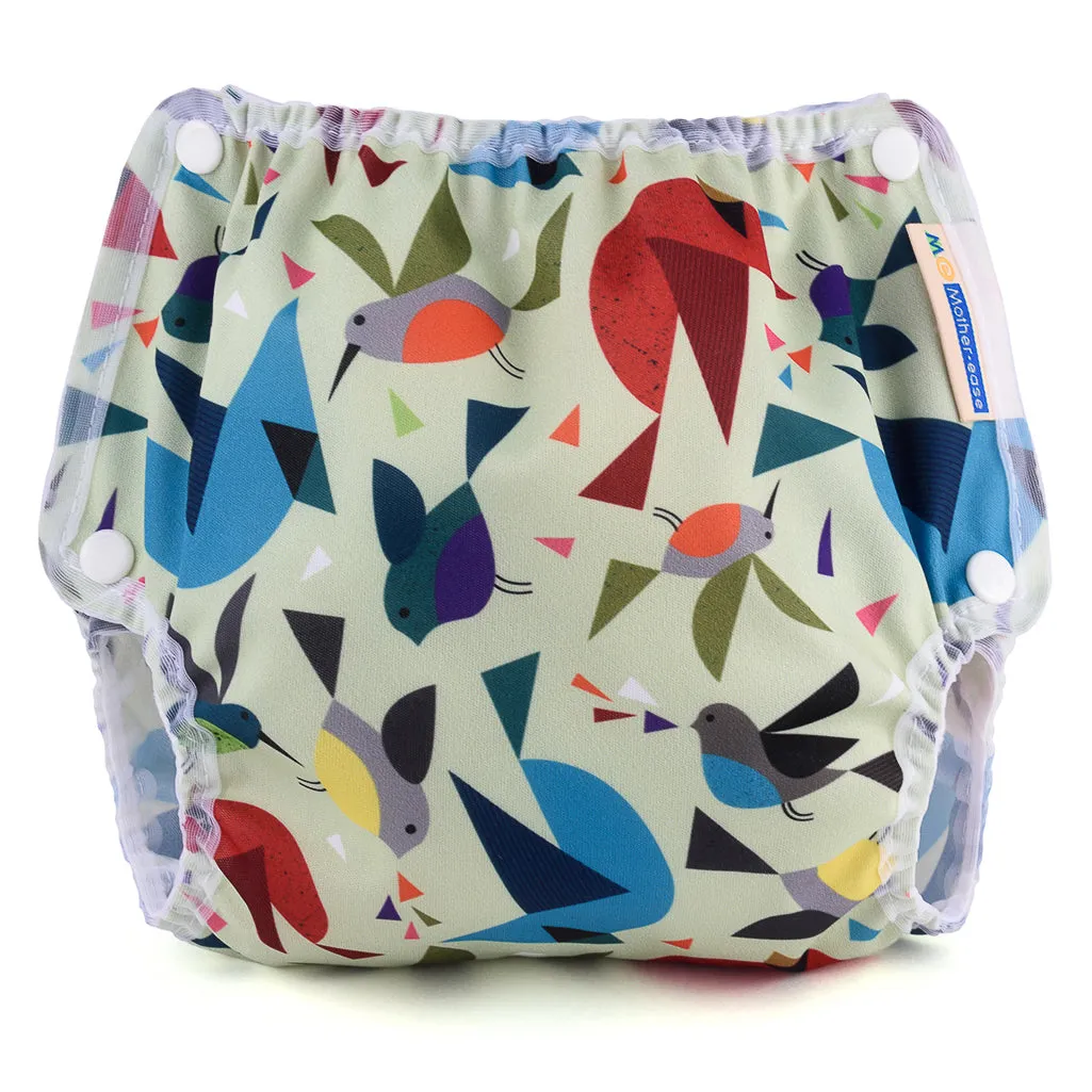 Mother-Ease Air Flow Cover Medium (10-20 lbs) Choose your print!