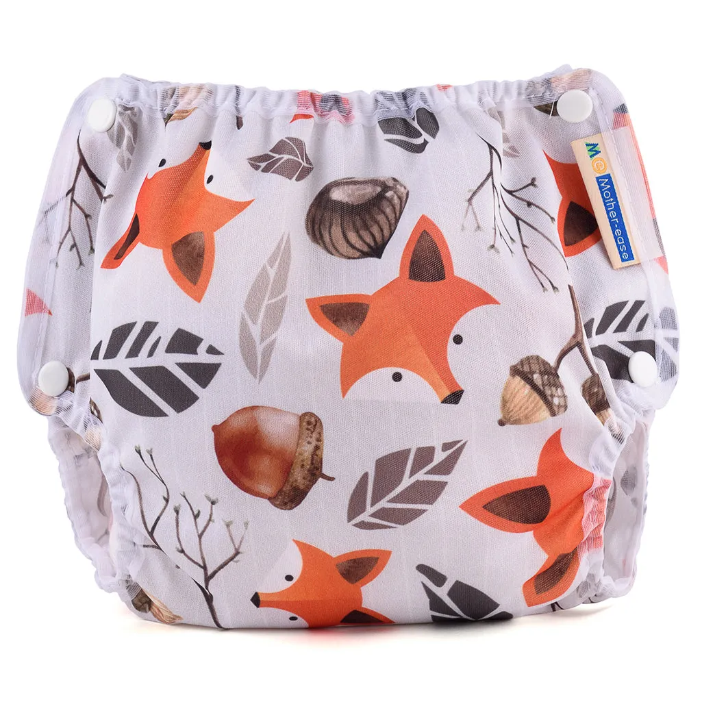 Mother-Ease Air Flow Cover Medium (10-20 lbs) Choose your print!