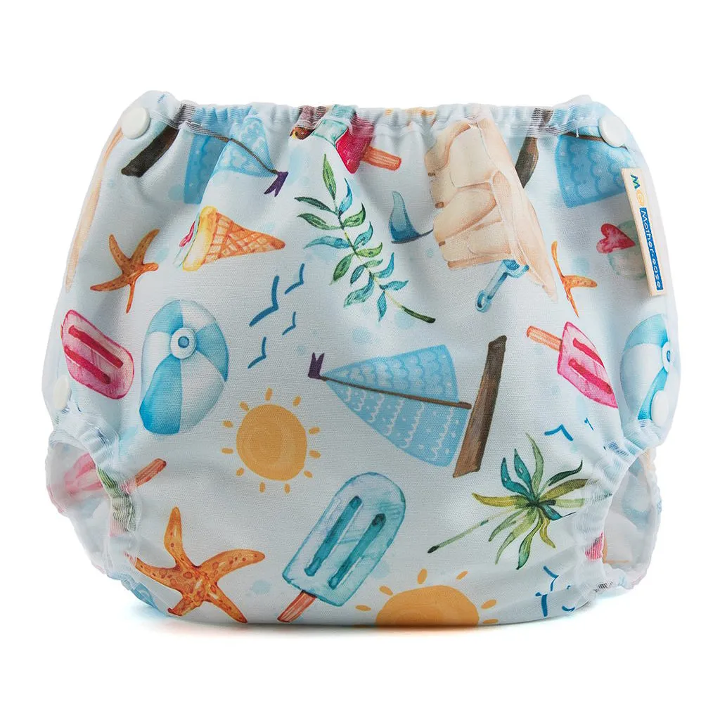 Mother-Ease Air Flow Cover Medium (10-20 lbs) Choose your print!