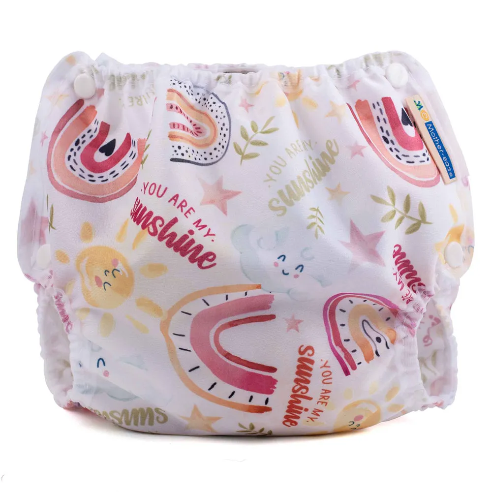 Mother-Ease Air Flow Cover Medium (10-20 lbs) Choose your print!
