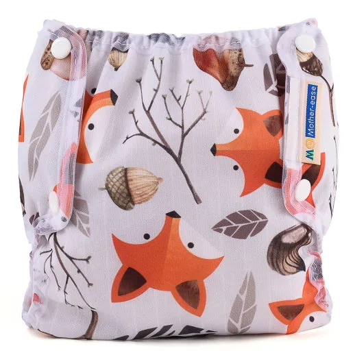 Mother-Ease Air Flow Cover Small (8-12 lbs) Choose your print!