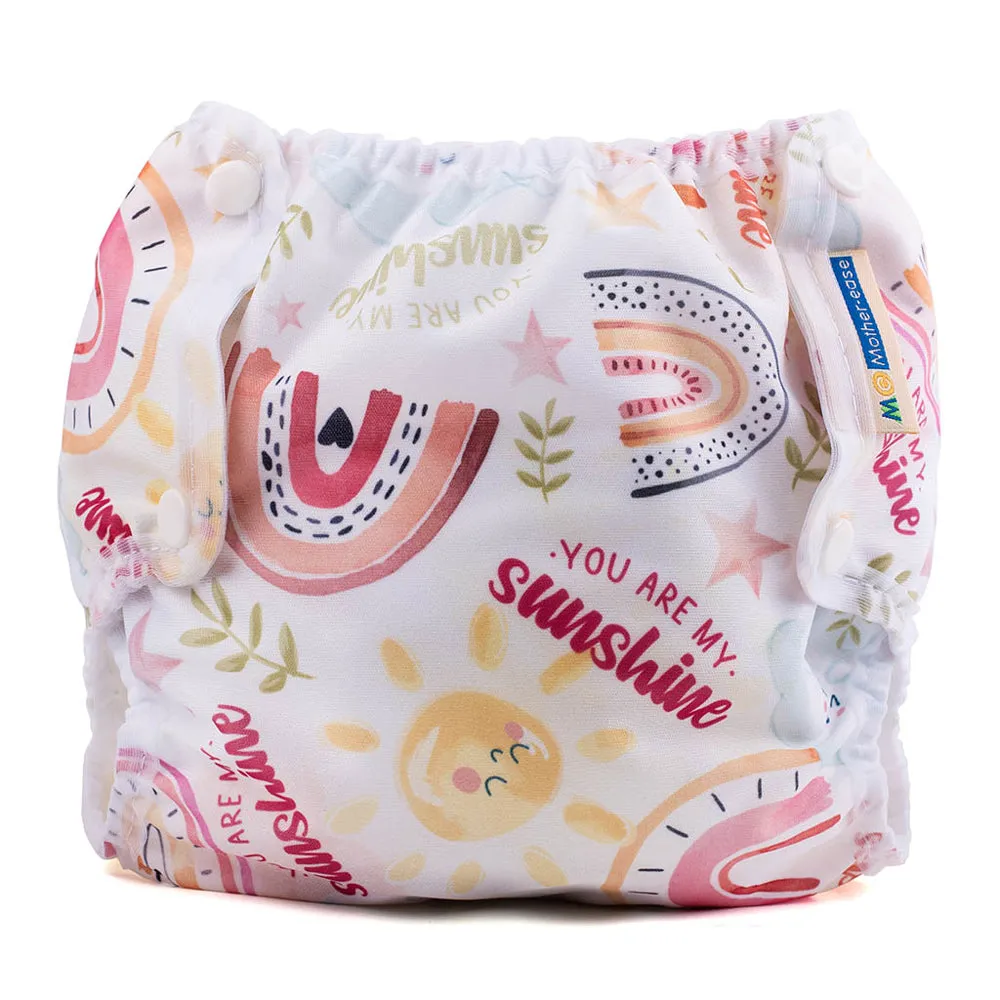 Mother-Ease Air Flow Cover Small (8-12 lbs) Choose your print!