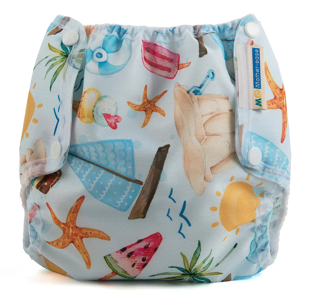 Mother-Ease Air Flow Cover Small (8-12 lbs) Choose your print!
