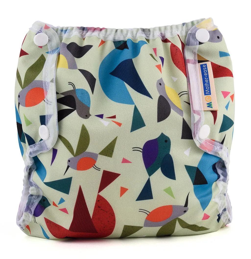 Mother-Ease Air Flow Cover Small (8-12 lbs) Choose your print!