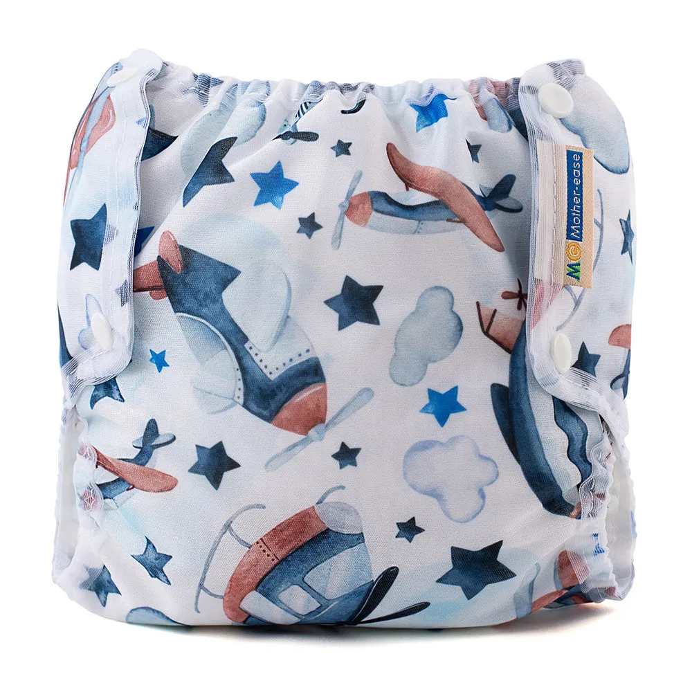 Mother-Ease Air Flow Cover Small (8-12 lbs) Choose your print!