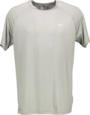 MP Grey Performance T-Shirt UK XL