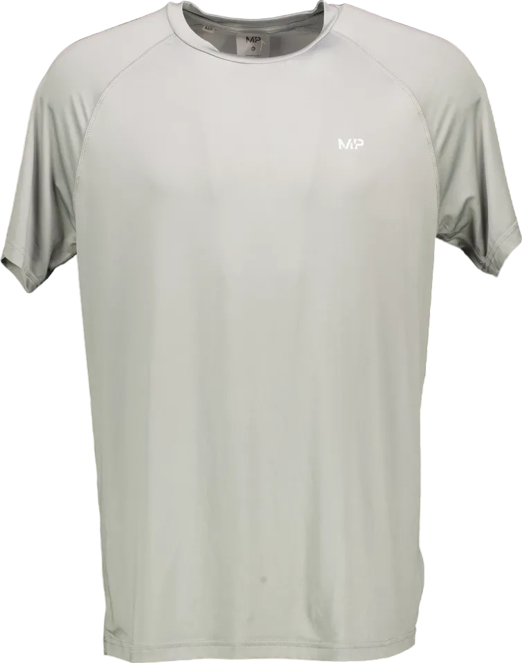 MP Grey Performance T-Shirt UK XL