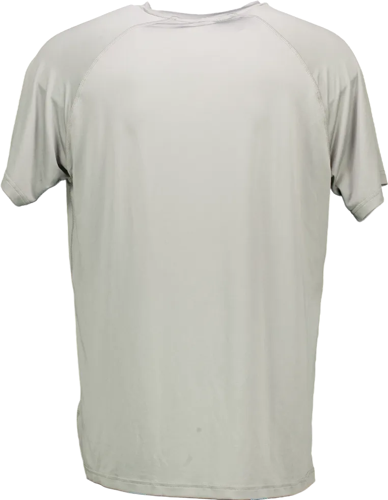MP Grey Performance T-Shirt UK XL