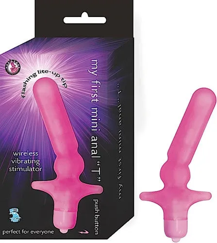 My First Mimi Anal T Pink