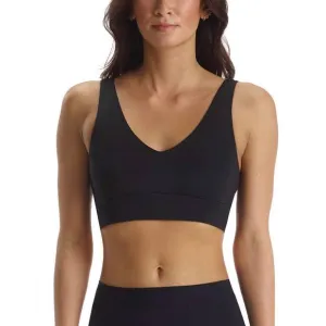 NEW COMMANDO butter comfy bralette in black