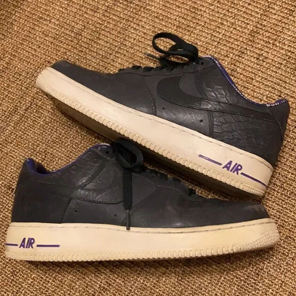 Nike Air Force 1 Low premium sneakers 9