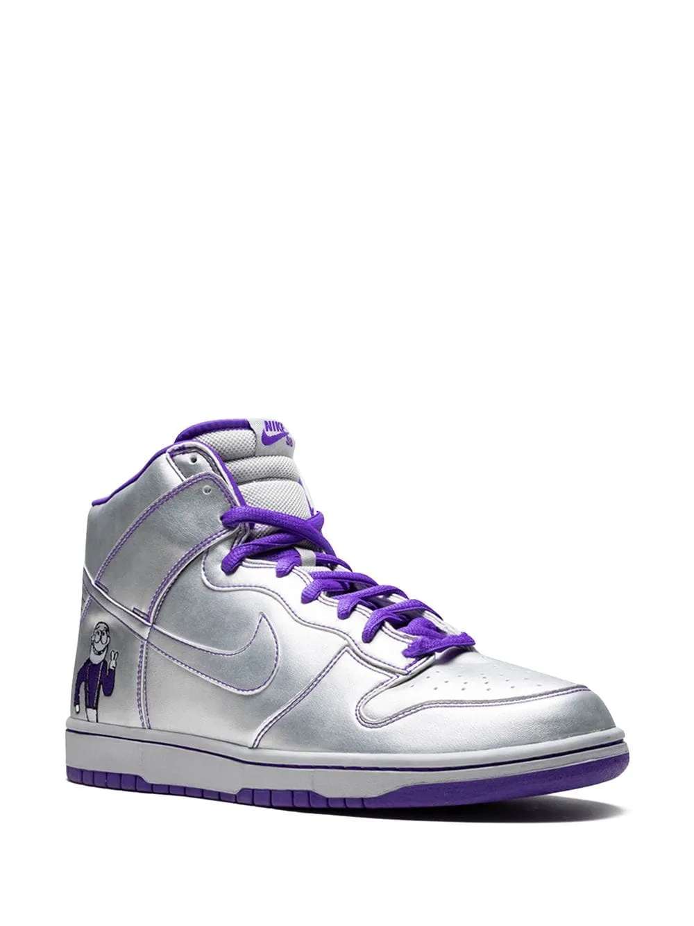 Nike Dunk High Premium SB sneakers