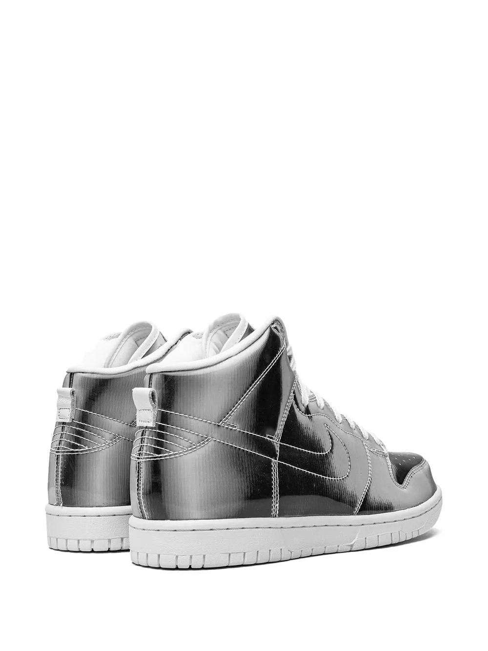 Nike x CLOT Dunk High "Flux" sneakers
