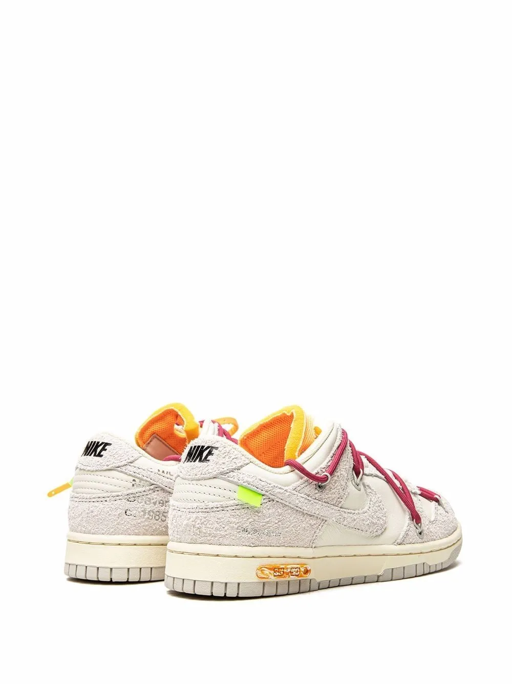 Nike x Off-White Dunk Low sneakers