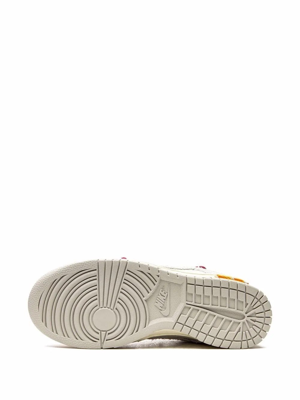 Nike x Off-White Dunk Low sneakers