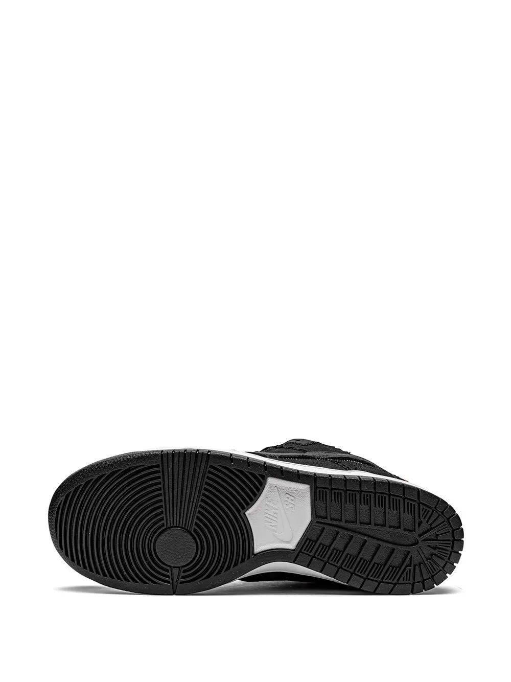 Nike x Verdy "Wasted Youth" SB Dunk Low sneakers