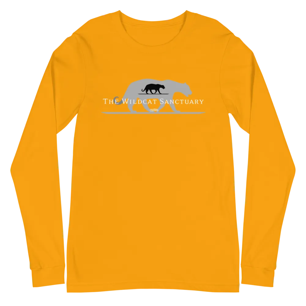 No More Wild Pets Unisex Long-Sleeve T-Shirt