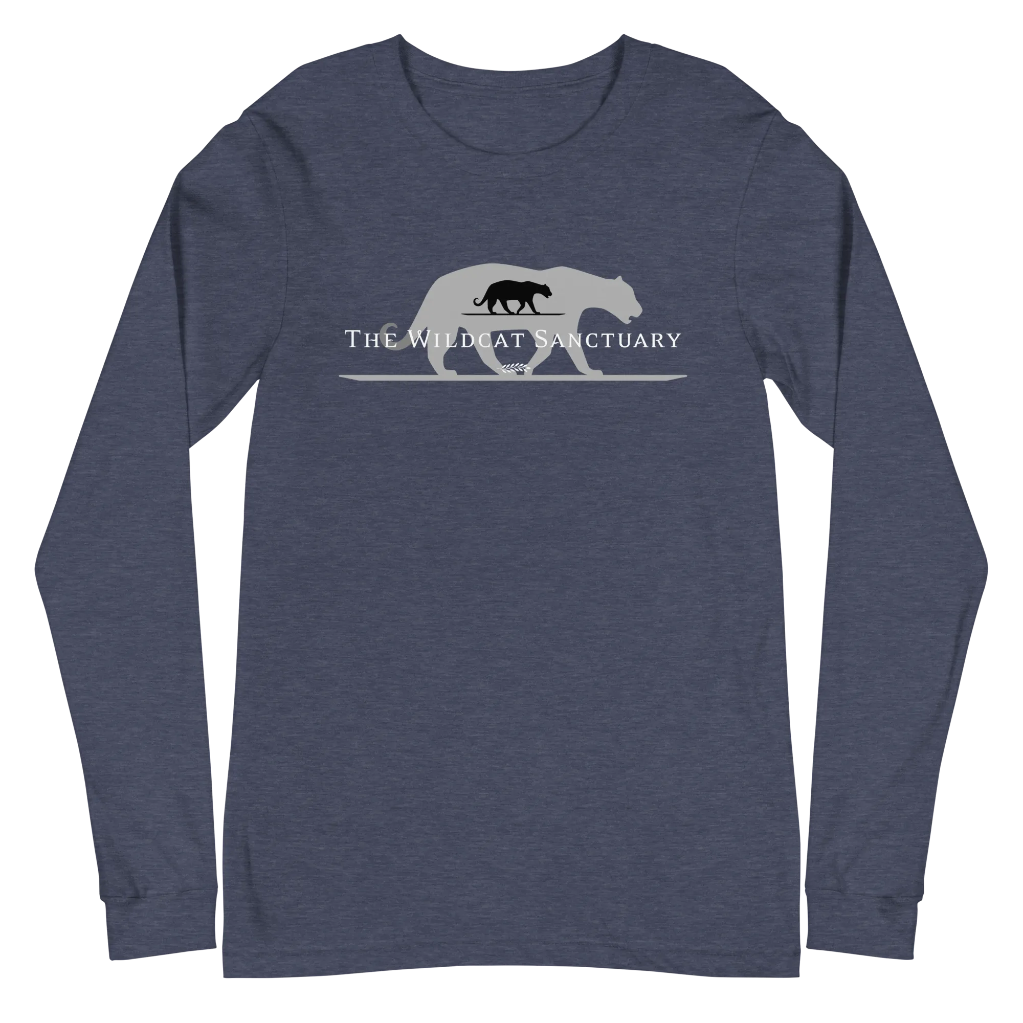 No More Wild Pets Unisex Long-Sleeve T-Shirt