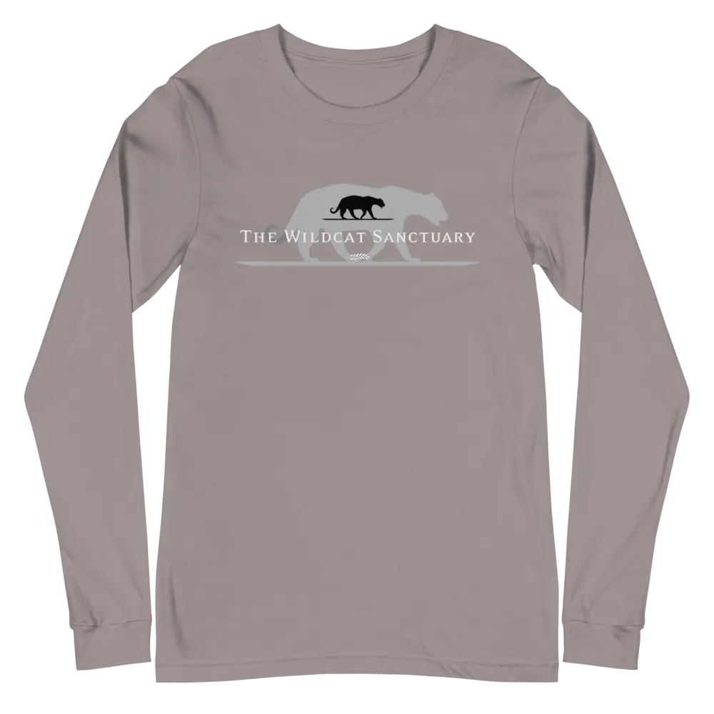 No More Wild Pets Unisex Long-Sleeve T-Shirt
