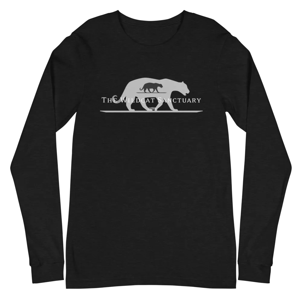 No More Wild Pets Unisex Long-Sleeve T-Shirt